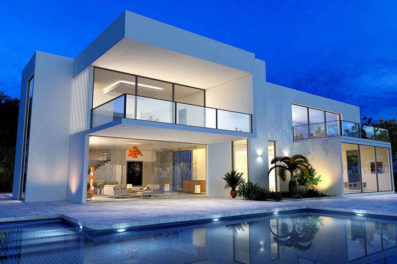 Villa for Rent in Houseton